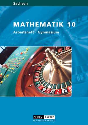 Level Mathematik 10. Schuljahr Arbeitsheft Gymnasium Sachsen de Jens Eisoldt