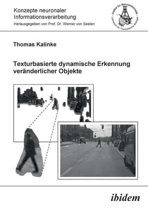 Kalinke, T: Texturbasierte dynamische Erkennung veränderlich