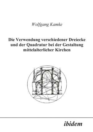 Kamke, W: Verwendung verschiedener Dreiecke und der Quadratu