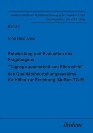 Heimanns, N: Entwicklung und Evaluation des Fragebogens ¿Tag