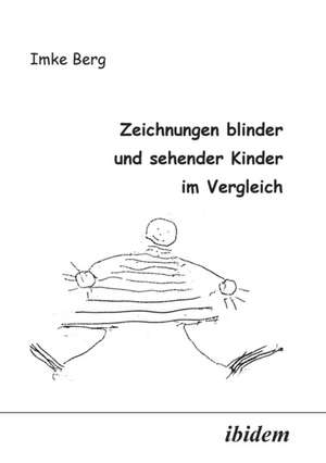 Berg, I: Zeichnungen blinder und sehender Kinder im Vergleic