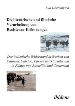 Hortenbach, E: Die literarische und filmische Verarbeitung v