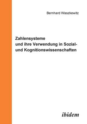 Waszkewitz, B: Zahlensysteme und ihre Verwendung in Sozial-