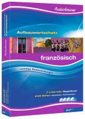 Audiotrainer Aufbauwortschatz Französisch