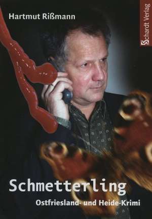 Schmetterling de Hartmut Rißmann