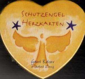 Schutzengel Herzkarten de Gauri Kaiser