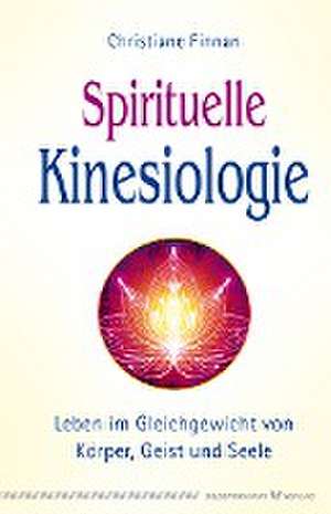 Spirituelle Kinesiologie de Christiane Finnan