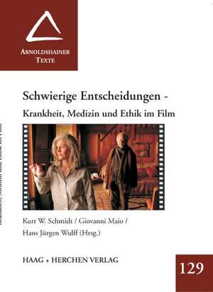 Schwierige Entscheidungen de Kurt W. Schmidt