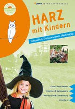 Harz mit Kindern de Kirsten Wagner