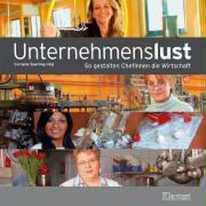 Unternehmenslust de Cornelia Sperling