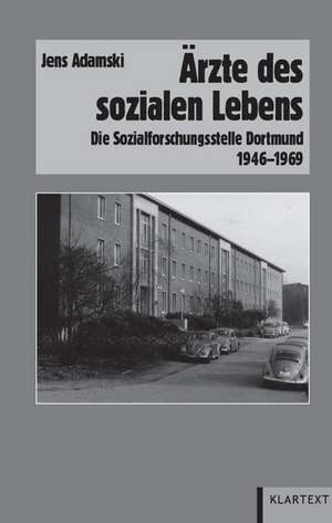 Ärzte des sozialen Lebens de Jens Adamski