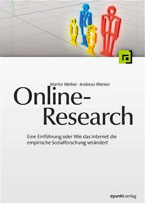 Online-Research de Martin Welker