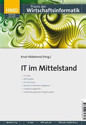 IT im Mittelstand de Knut Hildebrand