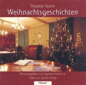 Weihnachtsgeschichten de Theodor Storm