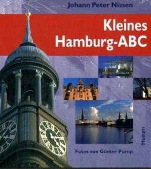 Kleines Hamburg-ABC de Johann Peter Nissen