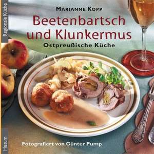 Beetenbartsch und Klunkermus de Marianne Kopp