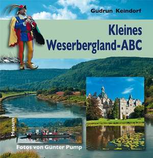 Kleines Weserbergland-ABC de Gudrun Keindorf