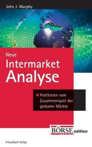 Neue Intermarket-Analyse de John J. Murphy