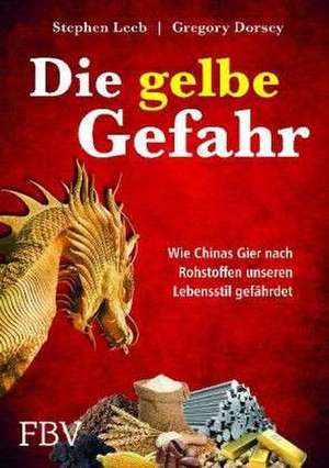 Die gelbe Gefahr de Gregory Dorsey