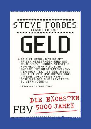 Geld de Steve Forbes