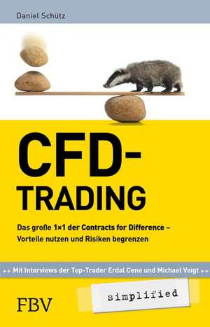 CFD-Trading simplified de Daniel Schütz