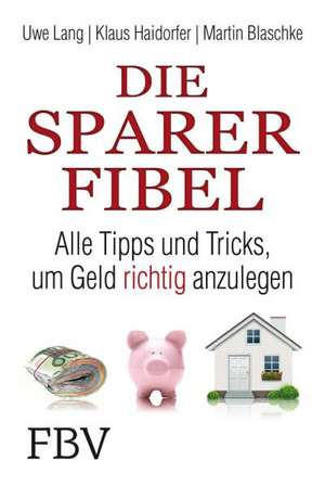 Die Sparer-Fibel de Uwe Lang