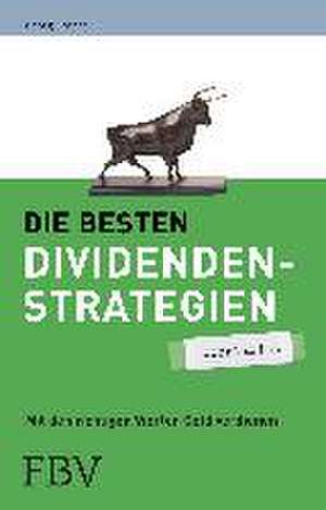 Die besten Dividendenstrategien de Georg Pröbstl