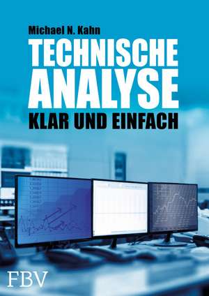 Technische Analyse de Michael N. Kahn