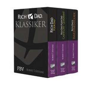 Rich Dad Poor Dad - Klassiker-Edition de Robert Kiyosaki