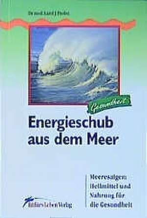 Energieschub aus dem Meer de Karel J. Probst