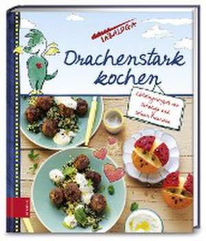 Drachenstark kochen de Zs-Team