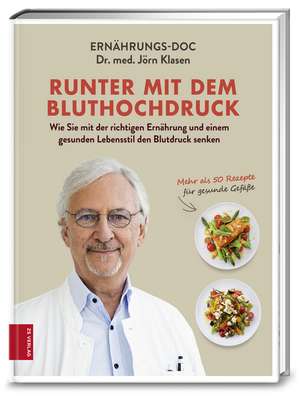 Runter mit dem Bluthochdruck de Jörn Klasen