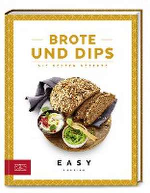 Brote und Dips de Zs-Team