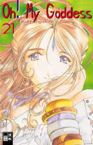 Oh! My Goddess 21. Eine Göttin vergisst nie de Kosuke Fujishima