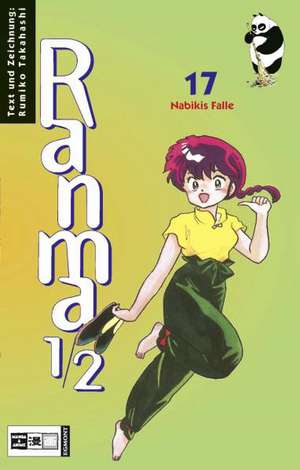 Ranma 1/2 Bd. 17. Nabikis Falle de Frank Neubauer