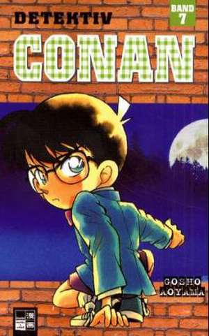 Detektiv Conan 07 de Gosho Aoyama