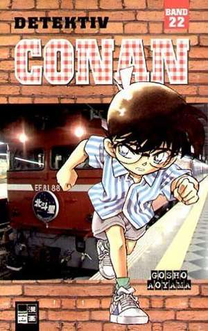 Detektiv Conan 22 de Gosho Aoyama