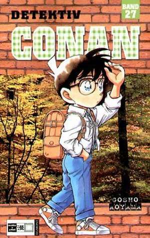 Detektiv Conan 27 de Gosho Aoyama