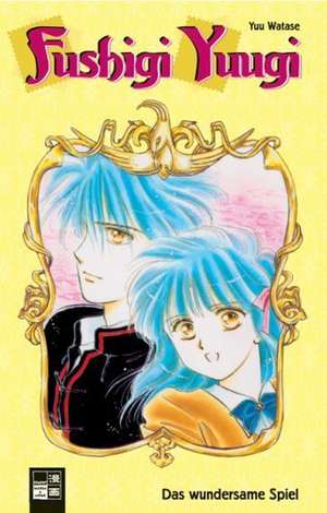 Fushigi Yuugi 02 de Yuu Watase