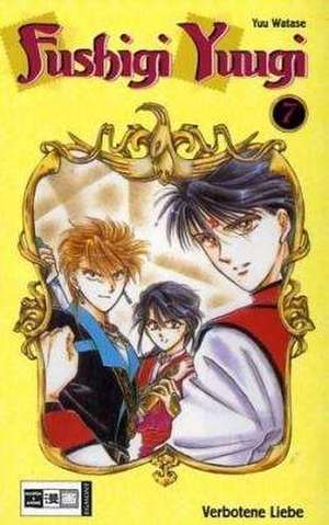 Fushigi Yuugi 07 de Yuu Watase