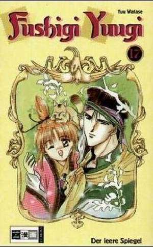 Fushigi Yuugi 17 de Yuu Watase