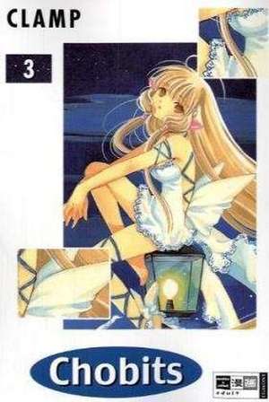 Chobits 03 de Clamp