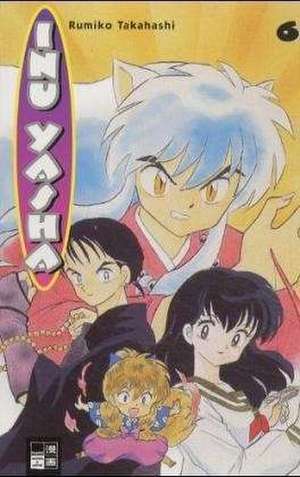 Inu Yasha 06 de Rumiko Takahashi