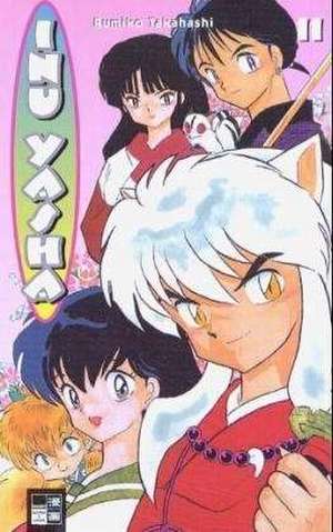 Inu Yasha 11 de Rumiko Takahashi