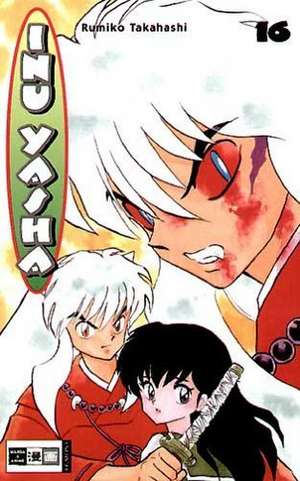 Inu Yasha 16 de Rumiko Takahashi