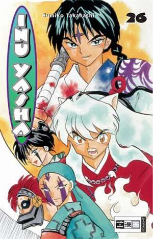 Inu Yasha 26 de Rumiko Takahashi