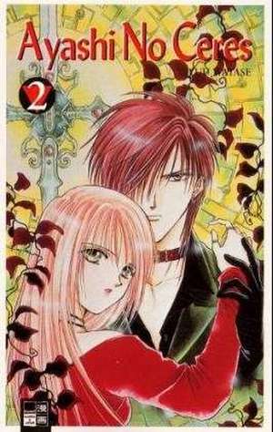 Ayashi No Ceres 02 de Yuu Watase