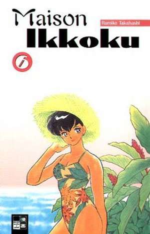 Maison Ikkoku 06 de Rumiko Takahashi