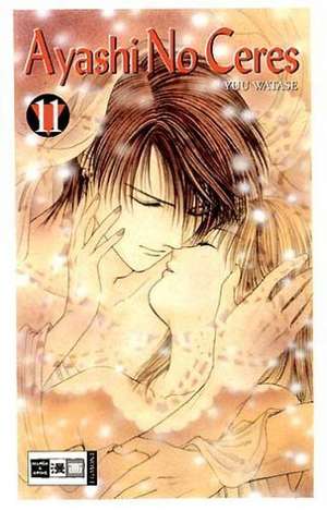 Ayashi No Ceres 11 de Yuu Watase