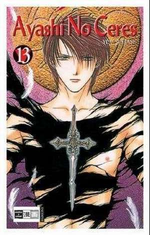 Ayashi No Ceres 13 de Yuu Watase